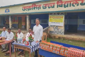 Deoghar News: बाबा बैद्यनाथ वेलफेयर सोसाइटी की अनोखी पहल, बच्चों को मिला प्रोत्साहन