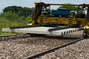 Sahebganj News: रेलवे ट्रैक मरम्मत के कारण 8 घंटे तक बंद रहेगा मिर्जाचौकी फाटक