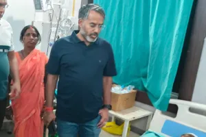 गिरिडीह में भीषण सड़क हादसा, तेज रफ्तार ट्रक ने 13 वाहनों को रौंदा; पांच की मौत