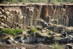 राजस्थान के मिश्रोली में मिला करोड़ों साल पुराना भू-विरासत का खजाना