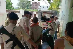 Bihar: दिल दहला देने वाली वारदात, मां की हत्या के आरोप में बेटा-बहू गिरफ्तार