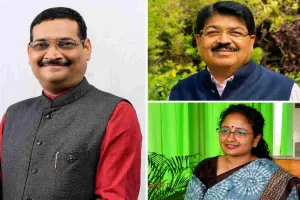 राज्यसभा चुनाव: भाजपा से दीपक प्रकाश की मजबूत दावेदारी, झामुमो से कल्पना की संभावना नहीं