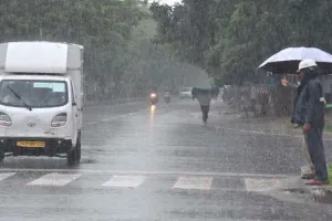 झारखंड में तापमान सामान्य से 6 डिग्री नीचे, 07 मई तक येलो अलर्ट; तेज हवा और वज्रपात की चेतावनी