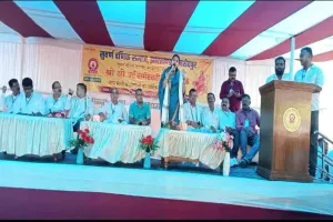 बुद्ध पूर्णिमा पर बाराद्वारी में मां बाघेश्वरी देवी की भव्य पूजा, हजारों श्रद्धालुओं की उमड़ी भीड़, रक्तदान करने वालों को सम्मान