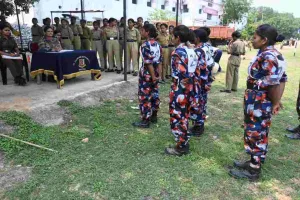 कोडरमा में थल सेना कैंप चयन प्रक्रिया संपन्न, कैडेट्स ने दिखाया उत्कृष्ट प्रदर्शन