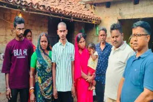 45 दिन कोमा में रहने के बाद दुबई से जिंदा लौटा राकेश, गांव में खुशी की लहर