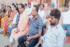 भाजपा का बड़ा आंदोलन एलान: 9 मई को पाकुड़ में विशाल जुलूस और प्रदर्शन