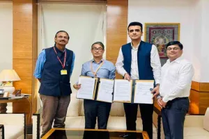 DPIIT और चैंबर इंडिया के बीच MoU पर हस्ताक्षर