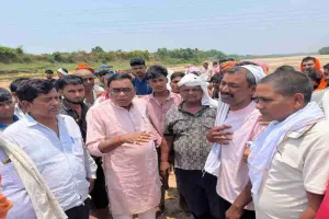 सरिया में हाथियों का तांडव, भगाने के दौरान कुएं में गिरा युवक; दर्दनाक मौत के बाद मचा कोहराम