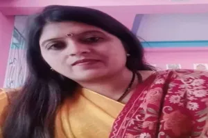 Sahebganj News: भाजपा की प्रचंड जीत पर उषा भारती ने दी बधाई, कहा—बंगाल को मिलेगा गौरव