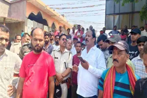 हजारीबाग में दर्दनाक हादसा: 20 घंटे बाद तालाब से निकाला गया युवक का शव