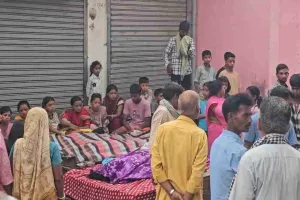 हजारीबाग में दर्दनाक हादसा: सेफ्टी टैंक की जहरीली गैस से एक ही परिवार के 3 लोगों की मौत