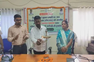 साहिबगंज नगर परिषद का बड़ा फैसला, शिकायतों के लिए जारी हुआ हेल्पलाइन नंबर