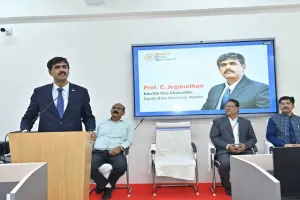 Ranchi News: एसबीयू में “एआई एंड एमएल फॉर स्मार्ट टीचिंग” प्रशिक्षण कार्यक्रम आयोजित