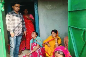 विष्णुगढ़ के प्रवासी मजदूर की कर्नाटक में मौत, परिवार में मातम