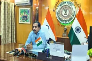 साहिबगंज बदलेगा: डीसी दीपक दुबे ने खोला विकास का मेगा रोडमैप, सड़क से घाट तक बड़े ऐलान