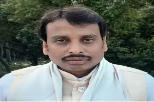 पीएम मोदी के नेतृत्व पर भरोसे का परिणाम है जीत: संत कुमार घोष