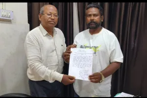 अल्ट्रासाउंड सेवा में लापरवाही पर भड़के प्रखंड प्रमुख, डॉक्टर के खिलाफ शिकायत