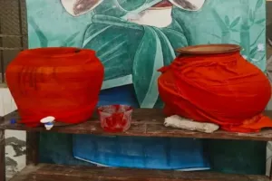 डीसी के निर्देश पर शहर से गांव तक खुले प्याऊ केंद्र, चौक-चौराहों पर मिल रहा ठंडा पानी