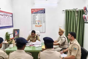 Bokaro News: बकरीद से पहले एक्शन मोड में पुलिस अधीक्षक, बालीडीह थाना में औचक निरीक्षण