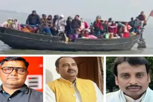 साहिबगंज-मनिहारी के बीच यात्री फेरी सेवा बहाल करने की मांग तेज 