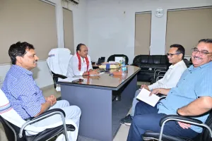 झारखंड के दो मेडिकल कॉलेजों में MBBS और PG सीटें बढ़ीं, केंद्र सरकार ने दी मंजूरी