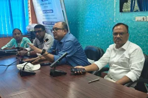रांची में एनीमिया मुक्त भारत कार्यक्रम की समीक्षा, स्वास्थ्य कर्मियों को दिए सख्त निर्देश