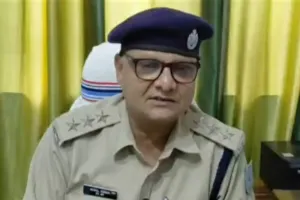 साहिबगंज सदर SDPO ने संभाला पदभार: कानून-व्यवस्था को मिलेगी नई मजबूती