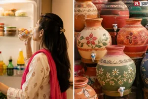 गर्मी में फ्रिज का ठंडा पानी पड़ सकता है भारी! जानिए मटके का पानी क्यों माना जाता है बेहतर