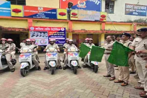 ‘अब रात भी सुरक्षित’! गिरिडीह में महिलाओं की सुरक्षा के लिए सड़कों पर उतरी ‘महिला शक्ति’