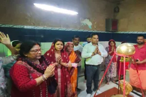 Ranchi News: मोराबादी यज्ञ बाबा आश्रम में गंगा दशहरा और बड़े मंगलवार पर भव्य धार्मिक आयोजन