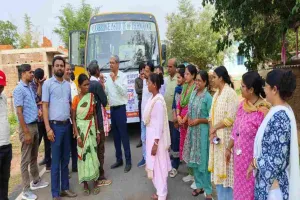 Ranchi News: “नशा बर्बादी की जड़”: कैंब्रिज पॉलिटेक्निक ने चलाया बड़ा जागरूकता अभियान