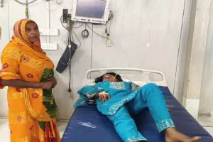 शादी के महज आधे घंटे बाद प्रेमी जोड़े ने खाया जहर, युवक की मौत, प्रेमिका की हालत नाज़ुक