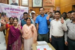 साहिबगंज में शुरू हुआ ‘चुप्पी तोड़ो-स्वस्थ रहो’ अभियान