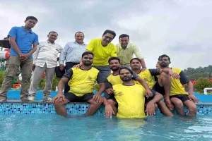 जसीडीह में ‘शिवाल्या वाटर पार्क’ बना समर हॉटस्पॉट, स्वच्छ जल और बेहतर सुविधाओं से पर्यटकों को कर रहा आकर्षित
