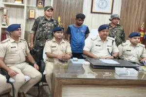 Bokaro News: 24 घंटे में न्याय: पुलिस की बड़ी सफलता, महिला की गला रेतकर हत्या करने वाला आरोपी दबोचा गया