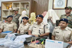 Bokaro News: पुलिस ने चंद्रपुरा गृहभेदन कांड का किया उद्भेदन, चार आरोपी गिरफ्तार