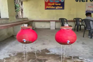 Giridih News: हीटवेव पर डीसी रामनिवास यादव का बड़ा एक्शन: जिला प्रशासन अलर्ट, युद्धस्तर पर दुरुस्त होंगे चापाकल