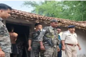 खूनी वारदात से कांपा लोहरदगा: पिता और पत्नी की हत्या के बाद बेटी पर भी जानलेवा हमला