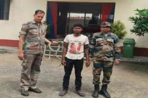 Pakur News: हत्या कांड का मुख्य आरोपी गिरफ्तार, पुलिस ने भेजा जेल