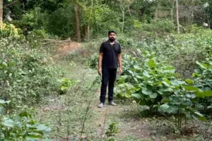 झारखंड के युवा शोधकर्ता कुलेश भंडारी का चीन में अंतरराष्ट्रीय जैवविविधता सम्मेलन के लिए चयन