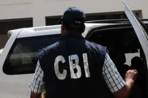 7.75 करोड़ की ठगी का आरोप, CBI ने कोलकाता से दबोचा त्रिपुरा चिटफंड केस का फरार आरोपी