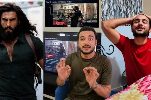 Video: पाकिस्तान में भी छाया धुरंधर-2 का क्रेज! हमज़ा के किरदार पर आए ऐसे रिएक्शन