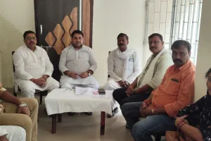 निशांत कुमार की सदभाव यात्रा की तैयारी तेज, 3 मई को वाल्मीकिनगर आगमन, 4 मई को बेतिया में कार्यकर्ता संवाद