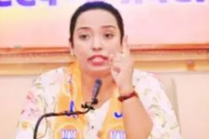 बिरसा मुंडा केंद्रीय कारागार मामले पर भाजपा का हल्ला बोल: राफिया नाज़ ने की आरोपित अधिकारियों को बर्खास्त कर जेल भेजने की मांग