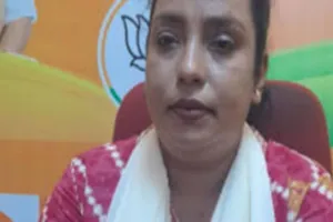 राज्य में महिला और बच्चों की बढ़ती तस्करी पर सरकार की चुप्पी शर्मनाक: राफिया नाज़