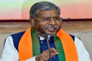 भ्रष्टाचार का दाग या आजादी का जश्न? आलमगीर आलम की जमानत पर बाबूलाल मरांडी का 'एक्स' पर बड़ा धमाका