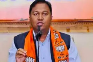 झामुमो की प्रेस वार्ता पर भाजपा का तीखा पलटवार: 