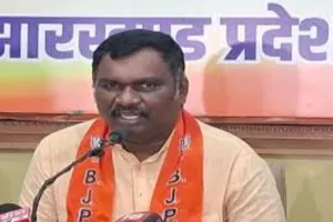 राष्ट्रीय अध्यक्ष बनने के बाद पहली बार झारखंड आ रहे नितिन नवीन: अमर बाऊरी