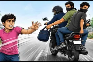 Dumka News: हथियार के बल पर सीएसपी संचालक से 2.90 लाख की लूट, इलाके में दहशत